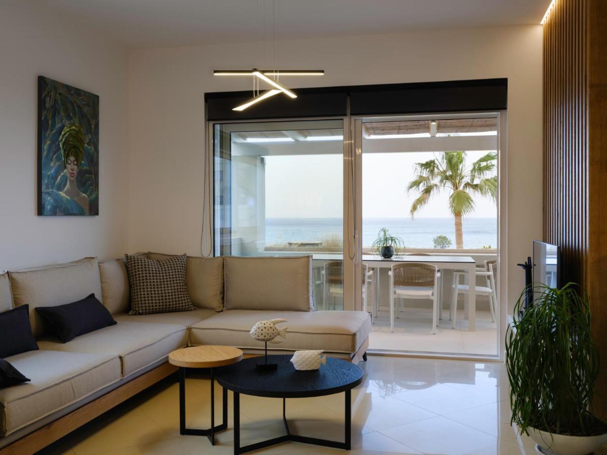 Sea La Vie Villa Adelianos Kampos Eksteriør billede