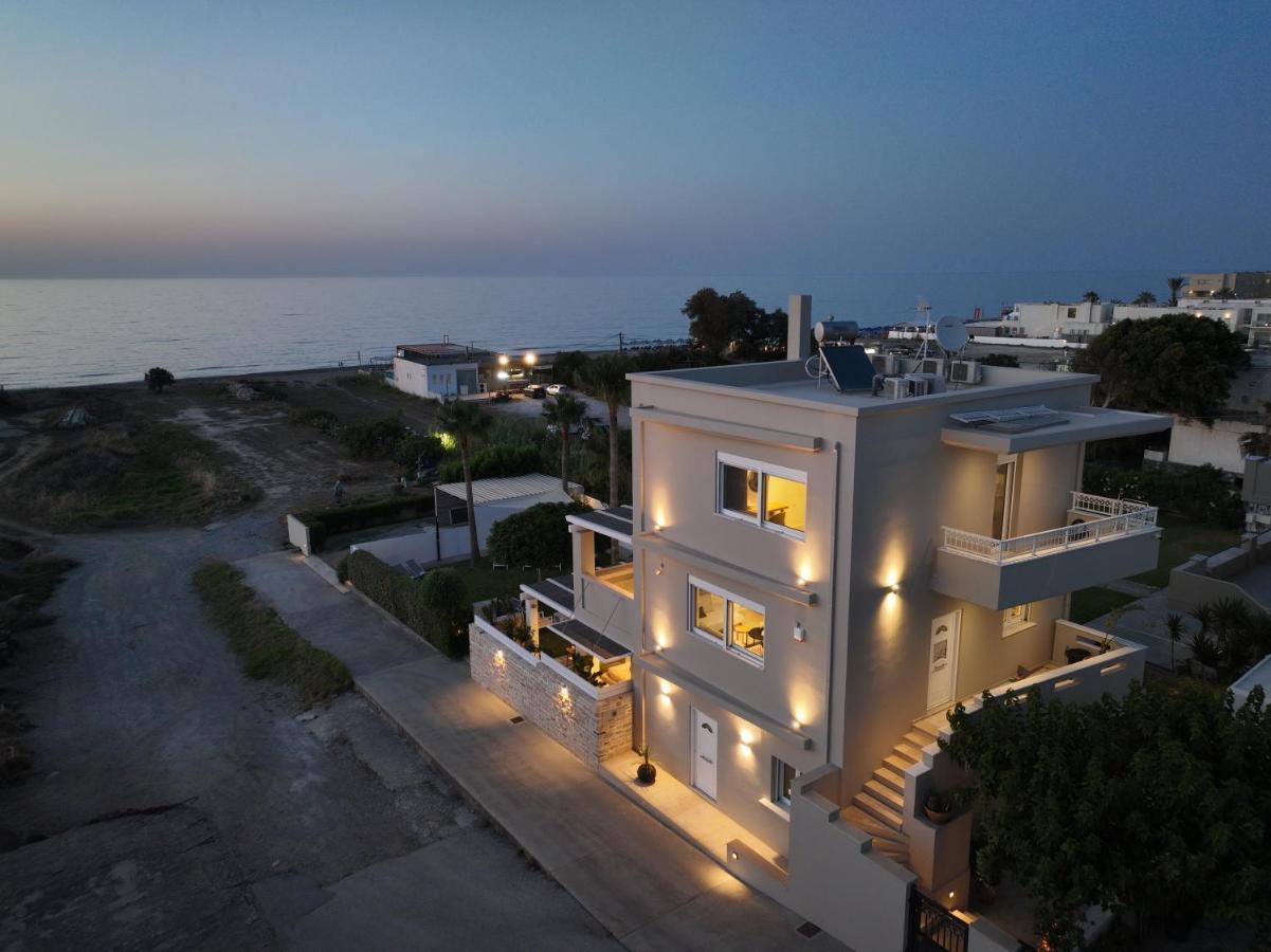 Sea La Vie Villa Adelianos Kampos Eksteriør billede