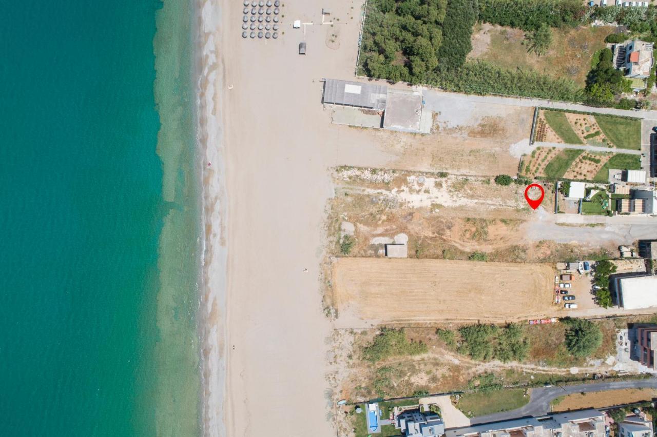 Sea La Vie Villa Adelianos Kampos Eksteriør billede
